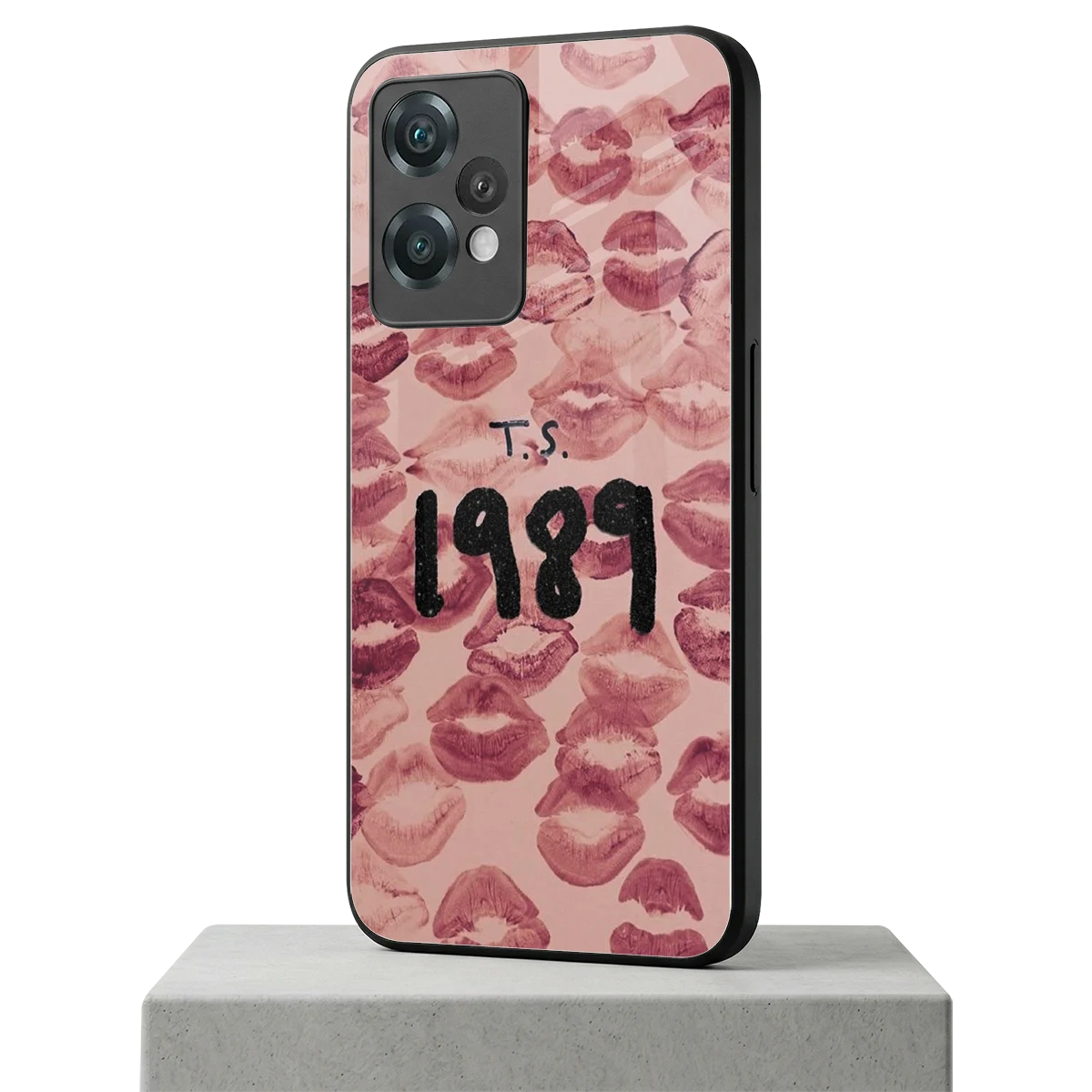 Taylor Swift 1989 oneplus nord ce 2 lite mobile cover | shockproof glass phone case