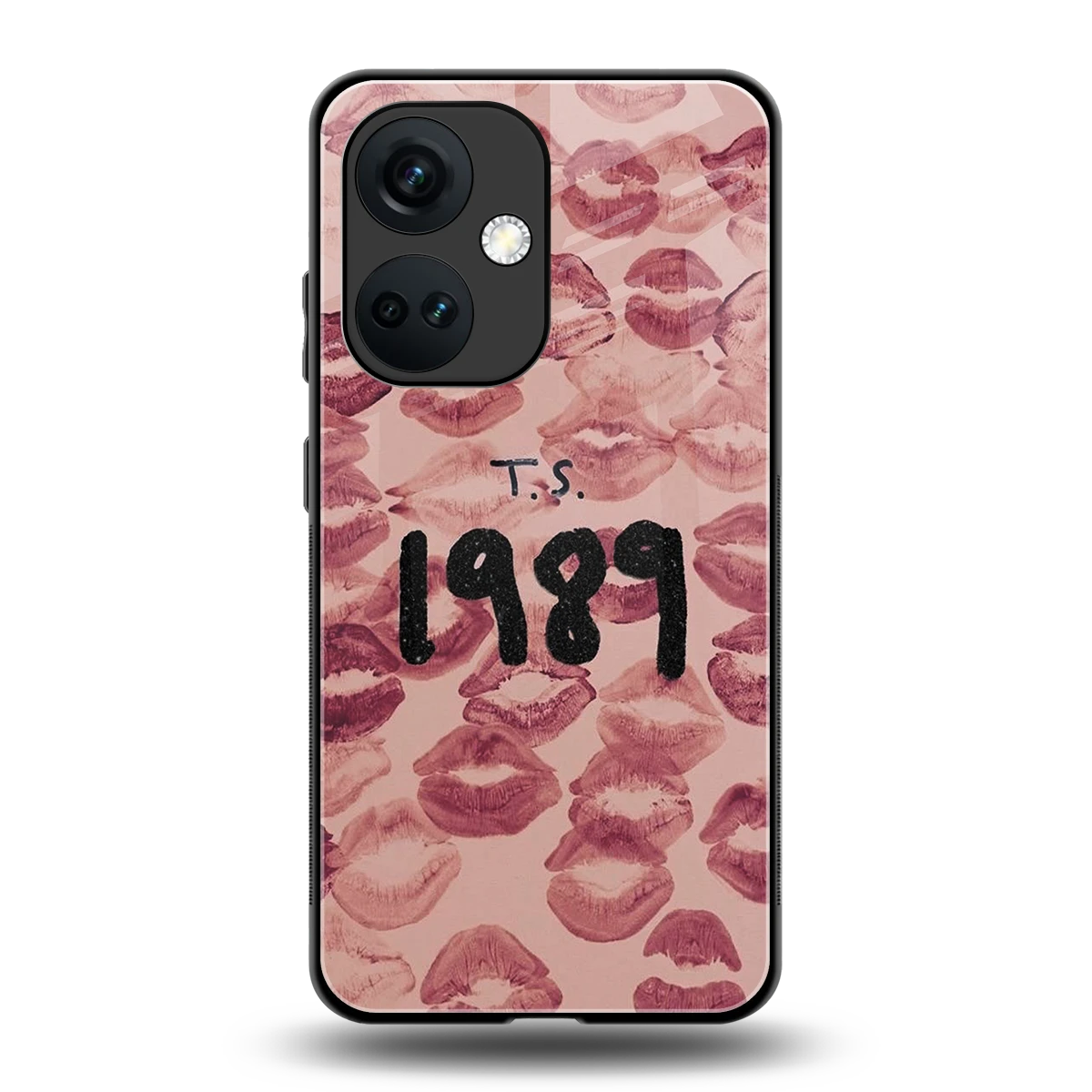 Taylor Swift 1989 back phone cover | glass case for oneplus nord ce 3