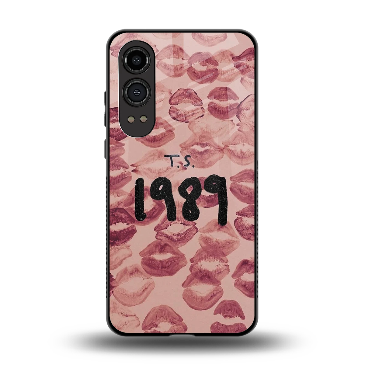 Taylor Swift 1989 back phone cover | glass case for oneplus nord ce 4 lite