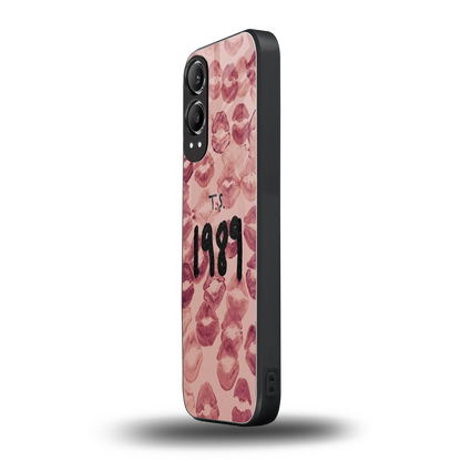 Taylor Swift 1989 oneplus nord ce 4 lite mobile cover | shockproof glass phone case