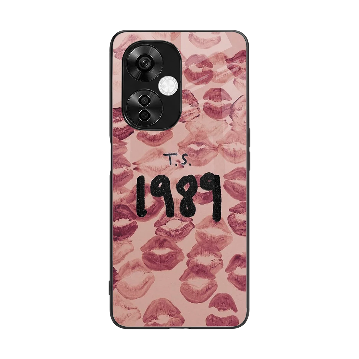 Taylor Swift 1989 back phone cover | glass case for oneplus nord ce 3 lite