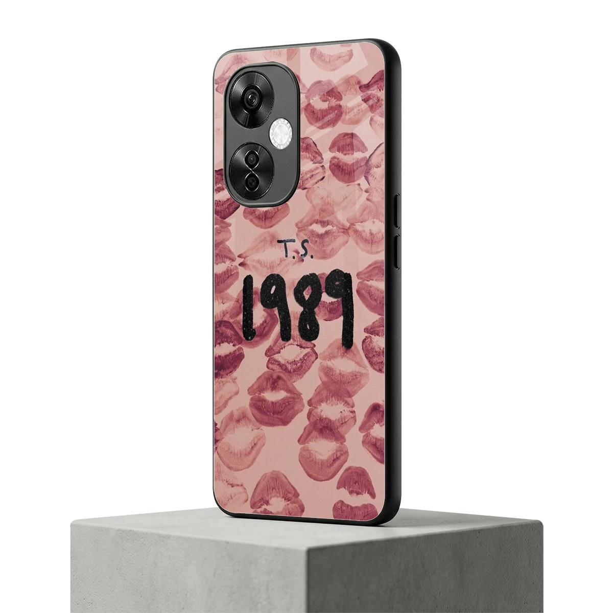 Taylor Swift 1989 oneplus nord ce 3 lite mobile cover | shockproof glass phone case