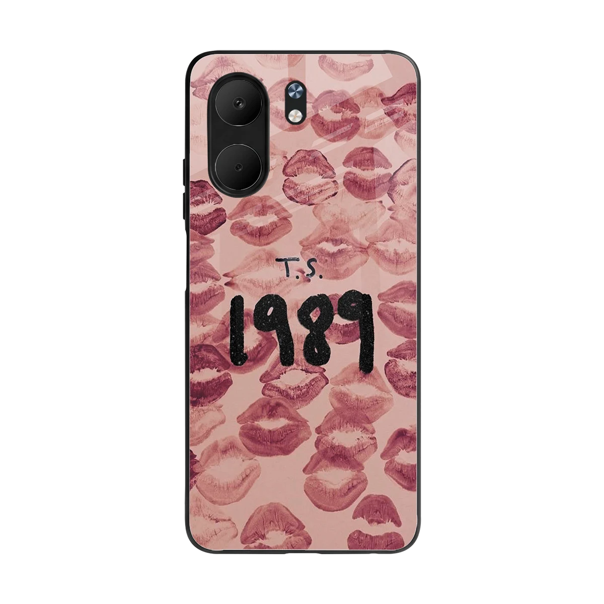 Taylor Swift 1989 back phone cover | glass case for oppo a5x 5g