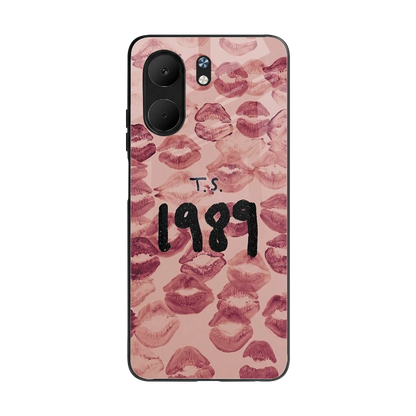 Taylor Swift 1989 back phone cover | glass case for oppo a5x 5g