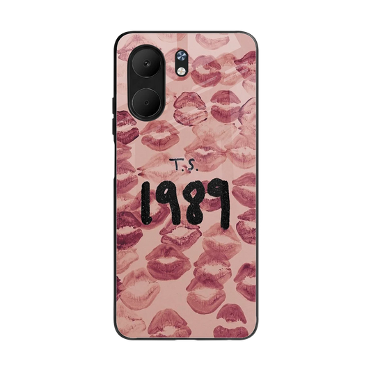 Taylor Swift 1989 back phone cover | glass case for oppo a5x 5g