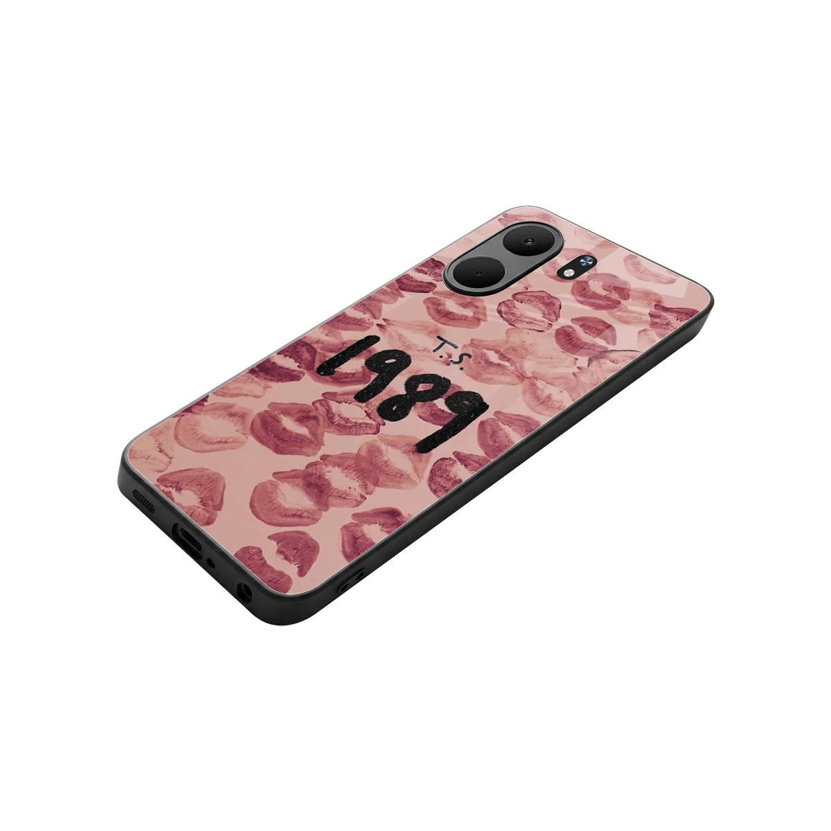 Taylor Swift 1989 stylish phone case for oppo a5x 5g | glossy glass and slim fit