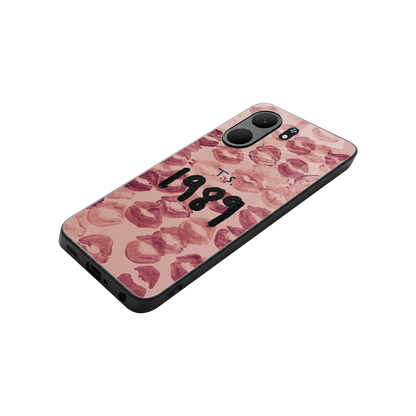 Taylor Swift 1989 stylish phone case for oppo a5x 5g | glossy glass and slim fit