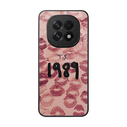 Taylor Swift 1989 back phone cover | glass case for oppo f29 5g