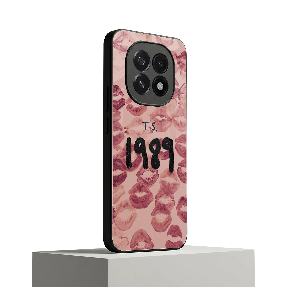 Taylor Swift 1989 oppo f29 5g mobile cover | shockproof glass phone case