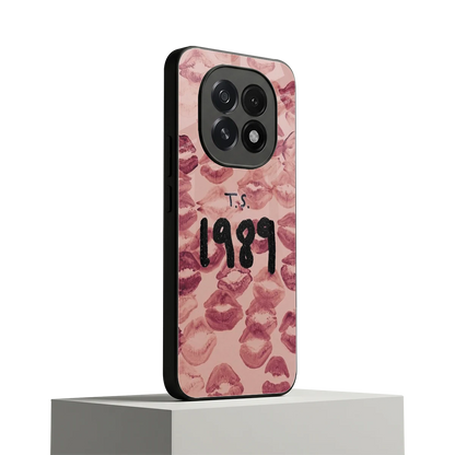 Taylor Swift 1989 oppo f29 5g mobile cover | shockproof glass phone case