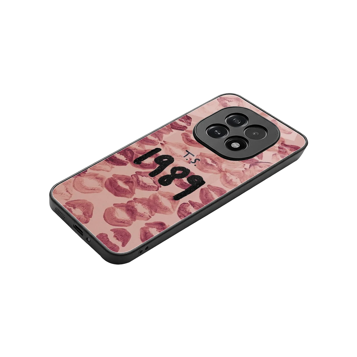 Taylor Swift 1989 stylish phone case for oppo f29 5g | glossy glass and slim fit