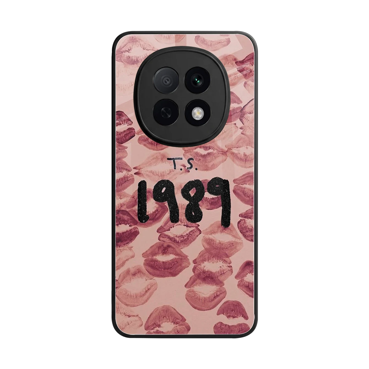 Taylor Swift 1989 back phone cover | glass case for oppo f29 pro 5g