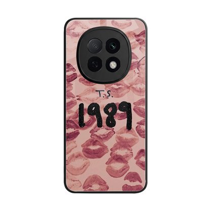 Taylor Swift 1989 back phone cover | glass case for oppo f29 pro 5g