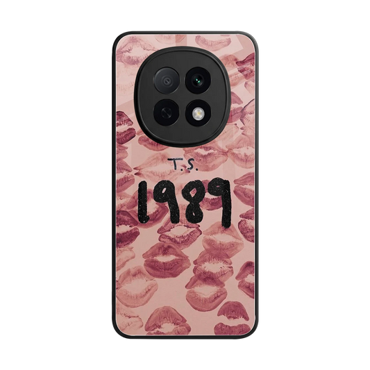 Taylor Swift 1989 back phone cover | glass case for oppo f29 pro 5g