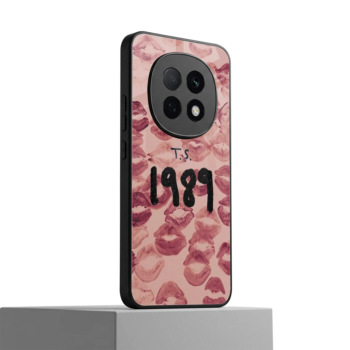 Taylor Swift 1989 oppo f29 pro 5g mobile cover | shockproof glass phone case