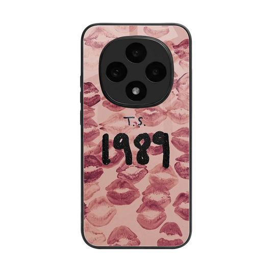 Taylor Swift 1989 back phone cover | glass case for oppo f31 pro 5g