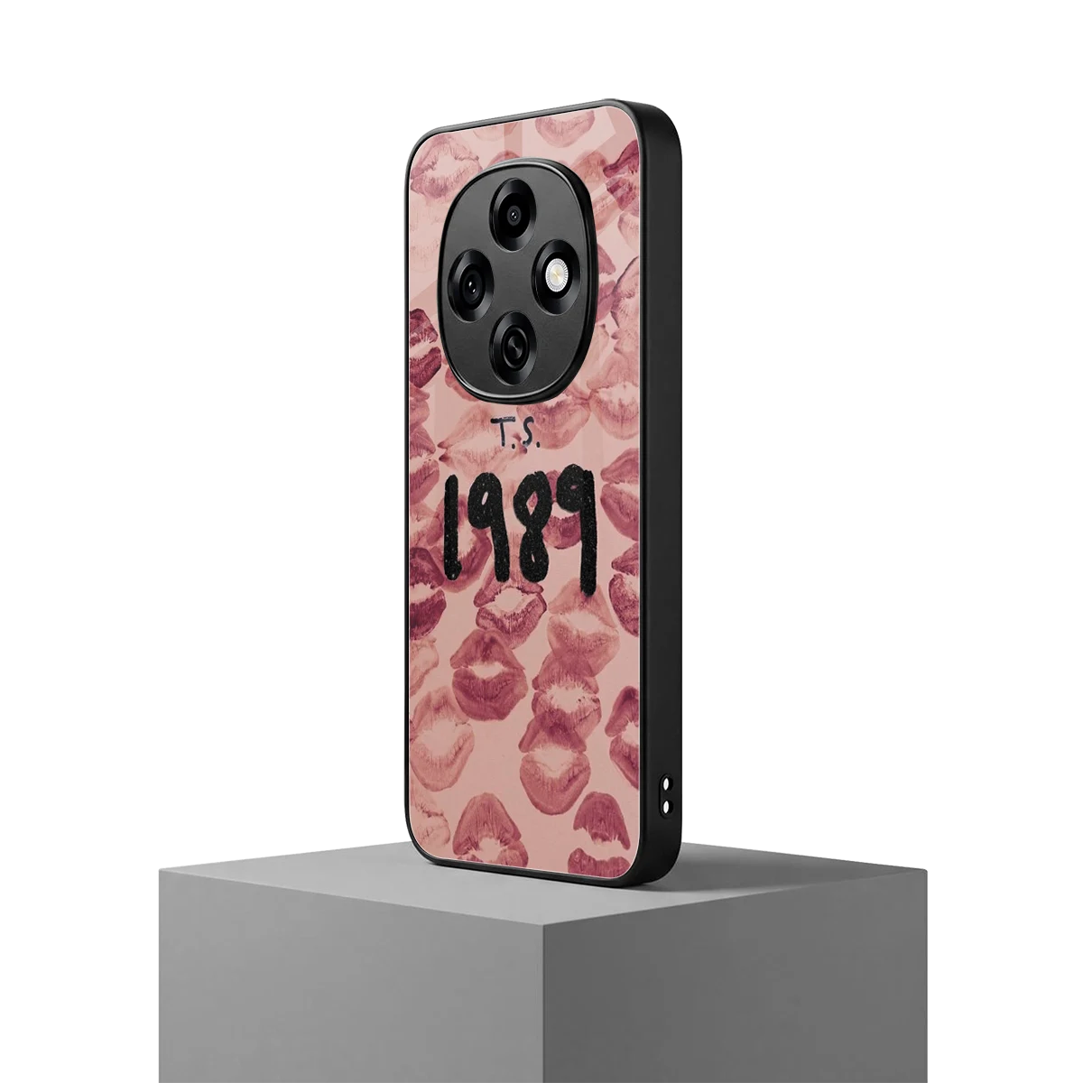Taylor Swift 1989 oppo f31 pro 5g mobile cover | shockproof glass phone case