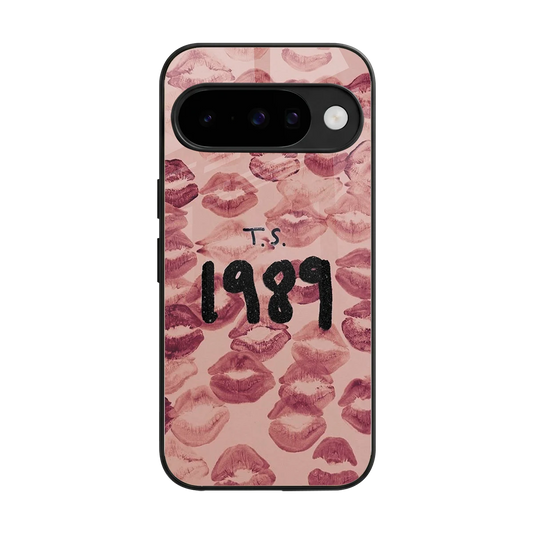 Taylor Swift 1989 back phone cover | glass case for google pixel 10