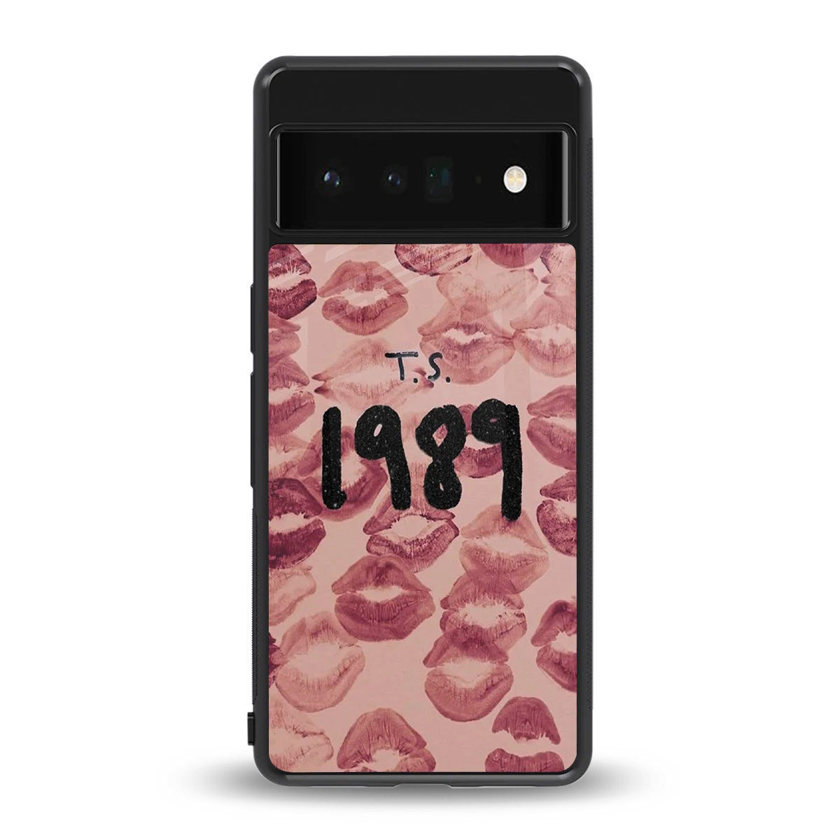 Taylor Swift 1989 back phone cover | glass case for google pixel 6 pro