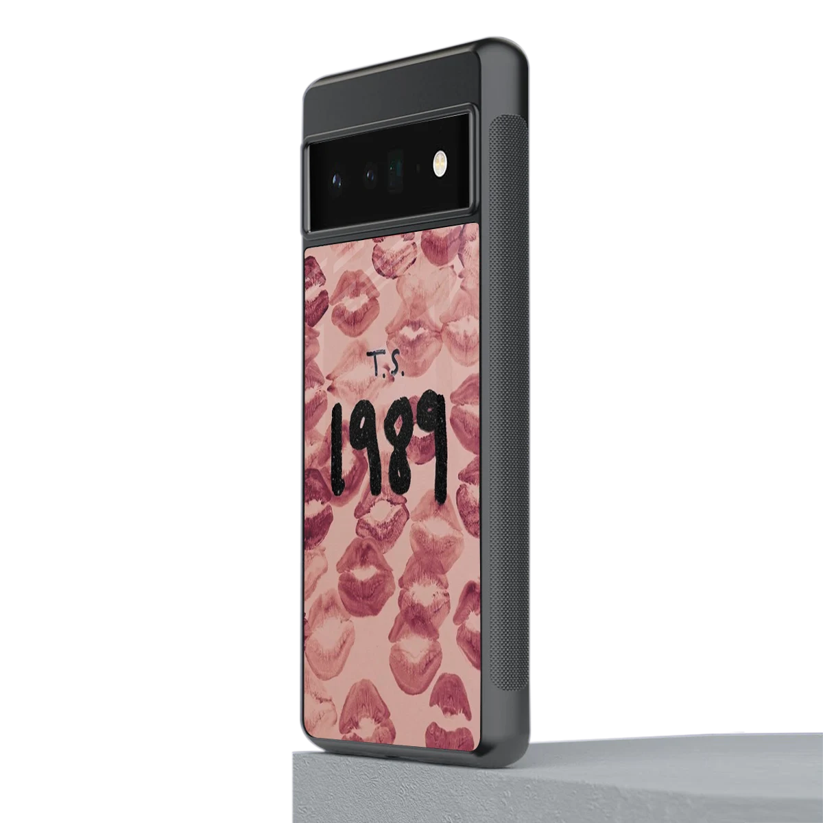 Taylor Swift 1989 stylish phone case for google pixel 6 pro | glossy glass and slim fit