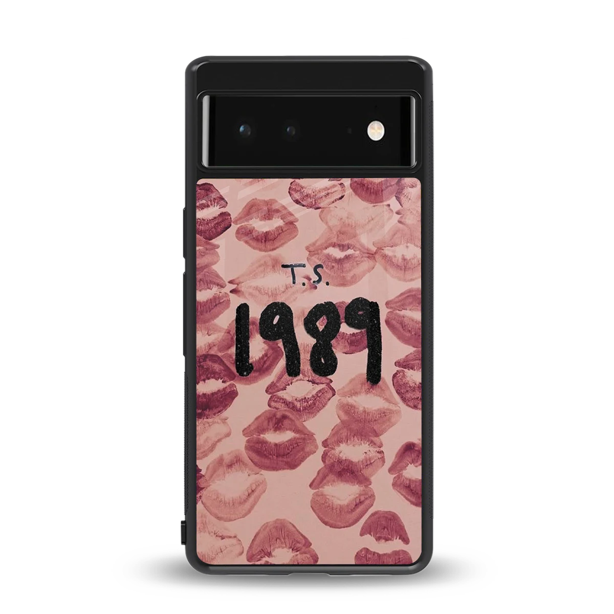 Taylor Swift 1989 back phone cover | glass case for google pixel 6