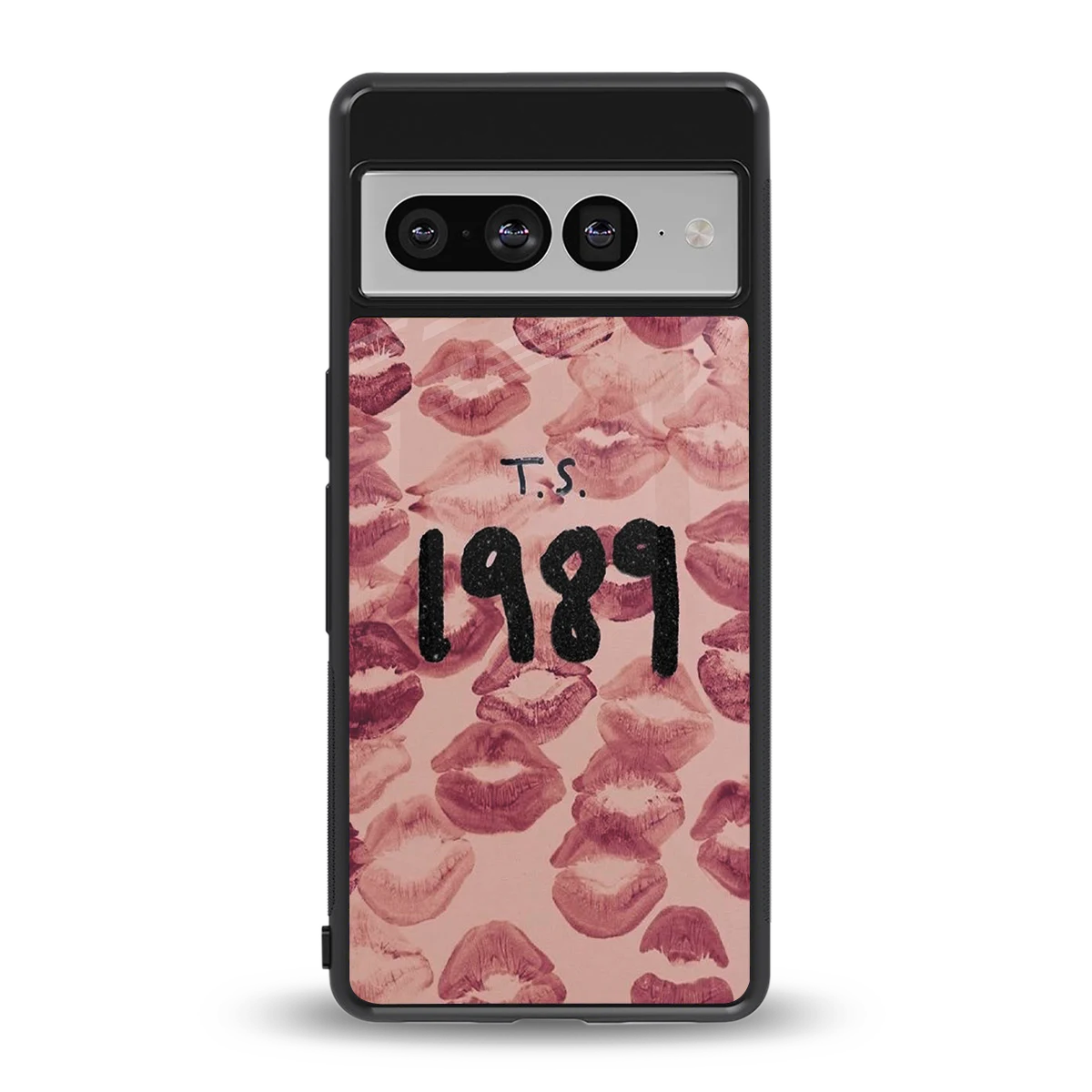 Taylor Swift 1989 back phone cover | glass case for google pixel 7 pro