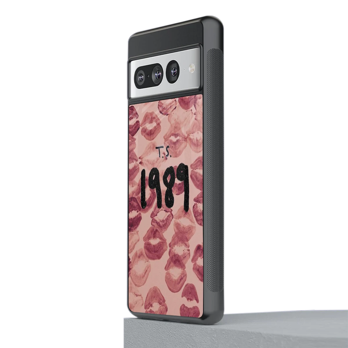 Taylor Swift 1989 stylish phone case for google pixel 7 pro | glossy glass and slim fit
