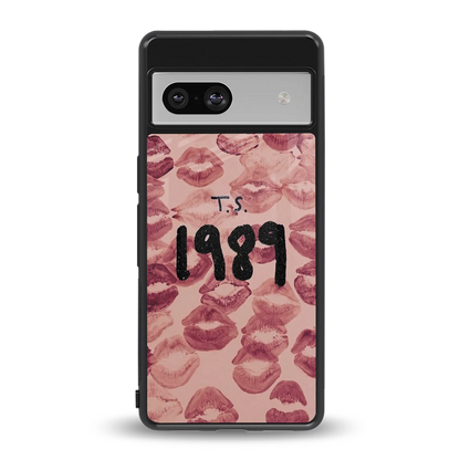 Taylor Swift 1989 back phone cover | glass case for google pixel 7a