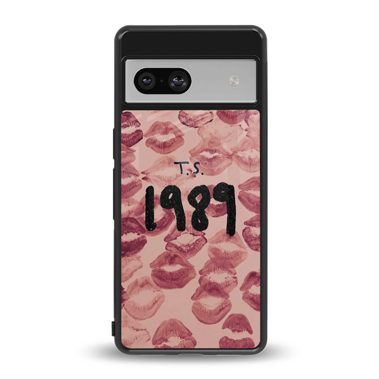 Taylor Swift 1989 back phone cover | glass case for google pixel 7
