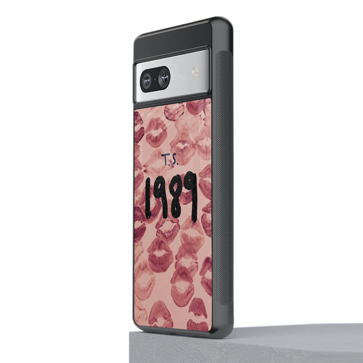 Taylor Swift 1989 stylish phone case for google pixel 7 | glossy glass and slim fit