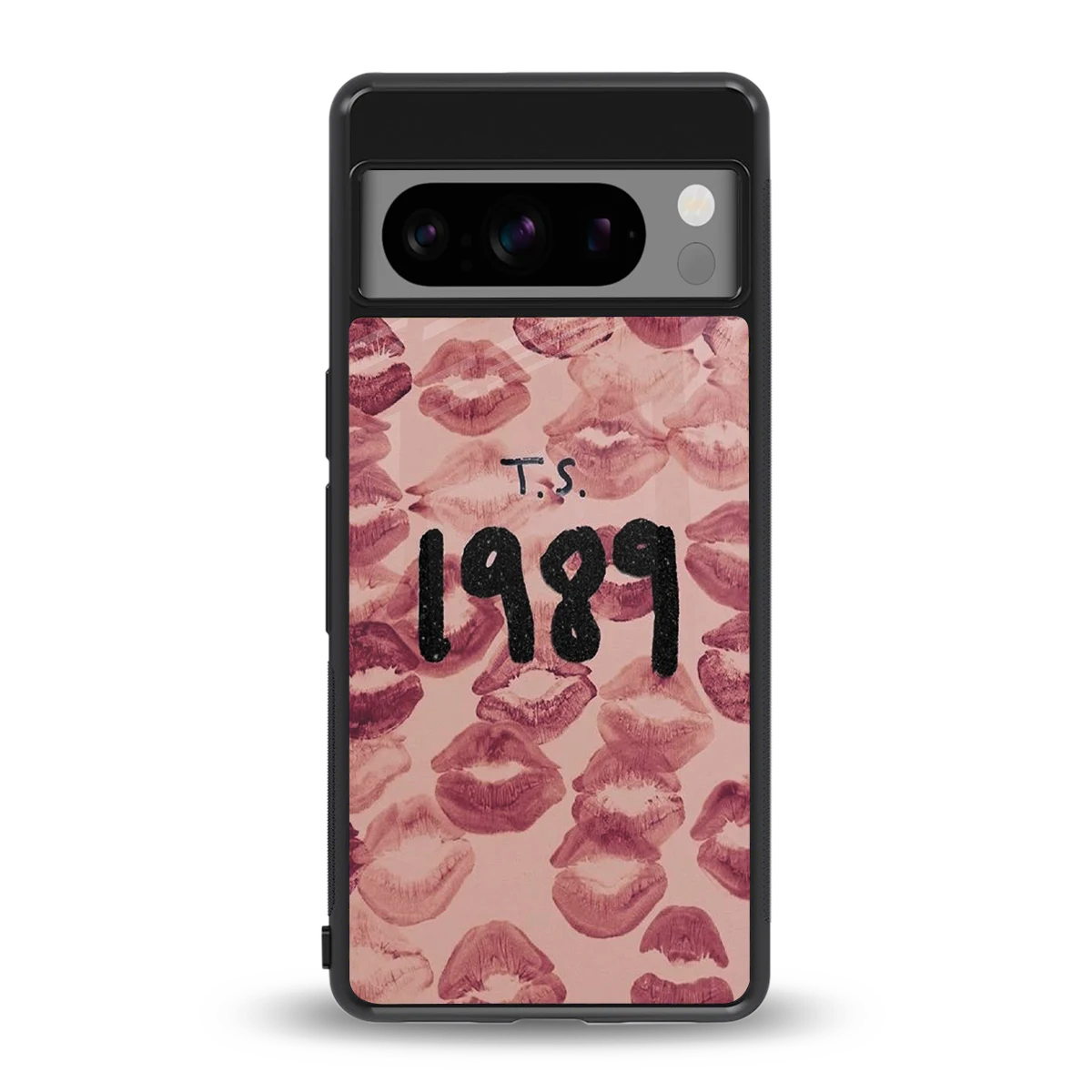 Taylor Swift 1989 back phone cover | glass case for google pixel 8 pro