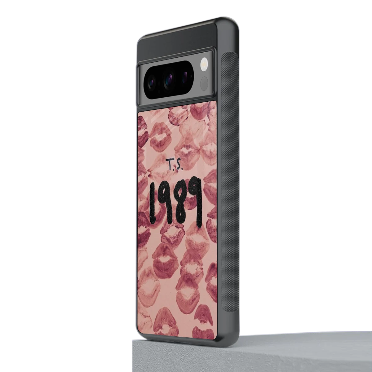Taylor Swift 1989 stylish phone case for google pixel 8 pro | glossy glass and slim fit