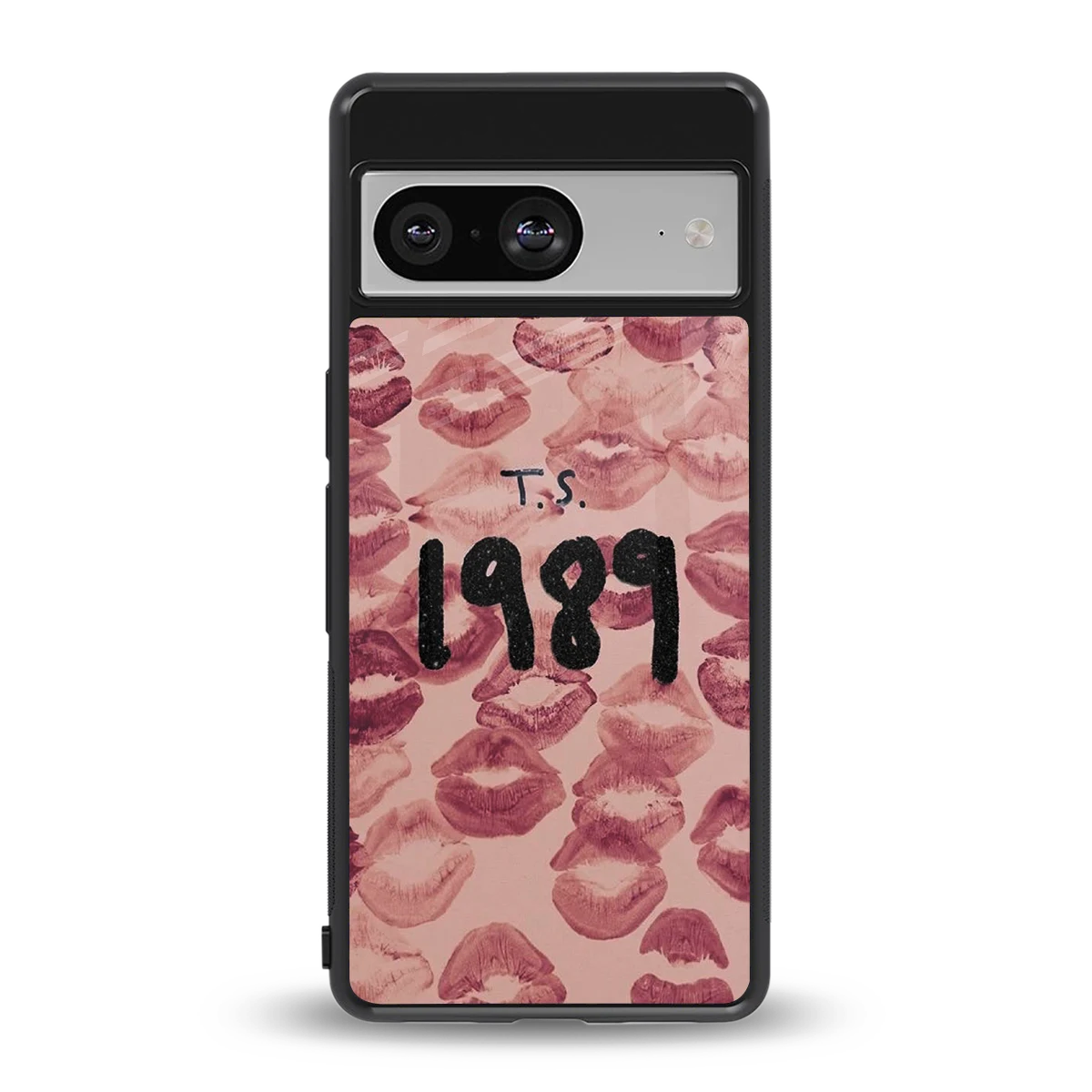 Taylor Swift 1989 back phone cover | glass case for google pixel 8