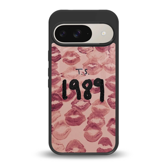 Taylor Swift 1989 back phone cover | glass case for google pixel 9