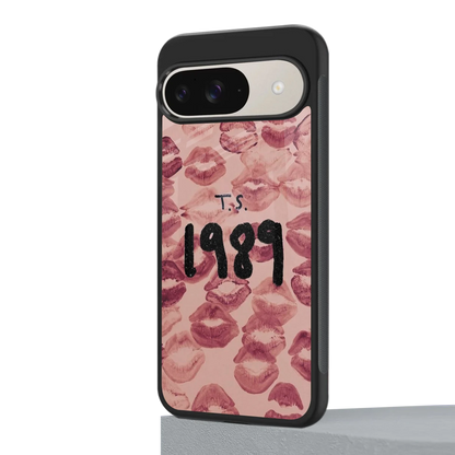 Taylor Swift 1989 google pixel 9 mobile cover | shockproof glass phone case