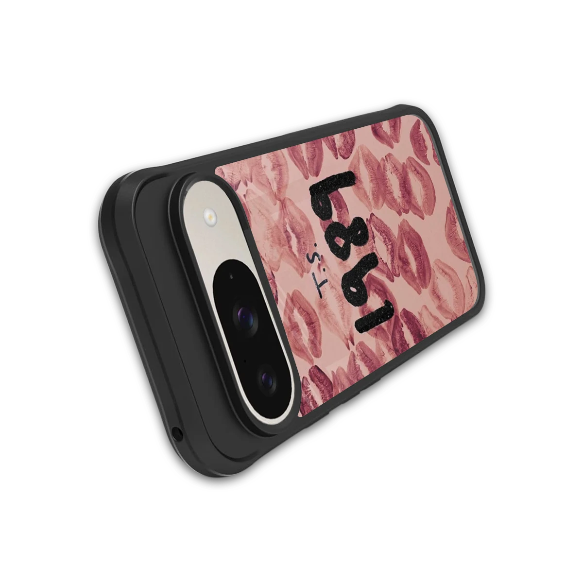 Taylor Swift 1989 stylish phone case for google pixel 9 | glossy glass and slim fit