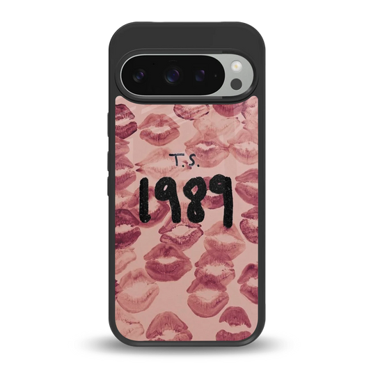 Taylor Swift 1989 back phone cover | glass case for google pixel 9 pro