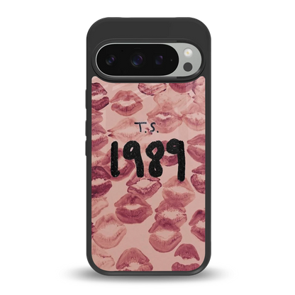 Taylor Swift 1989 back phone cover | glass case for google pixel 9 pro xl