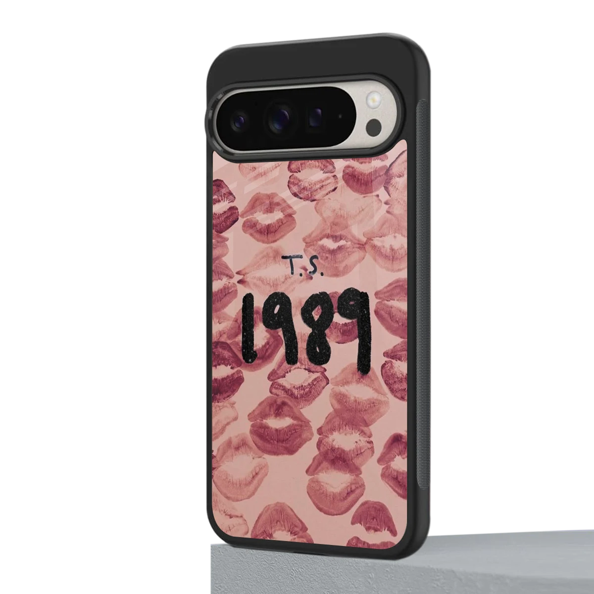 Taylor Swift 1989 google pixel 9 pro mobile cover | shockproof glass phone case