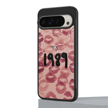 Taylor Swift 1989 google pixel 9 pro mobile cover | shockproof glass phone case