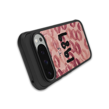 Taylor Swift 1989 stylish phone case for google pixel 9 pro | glossy glass and slim fit