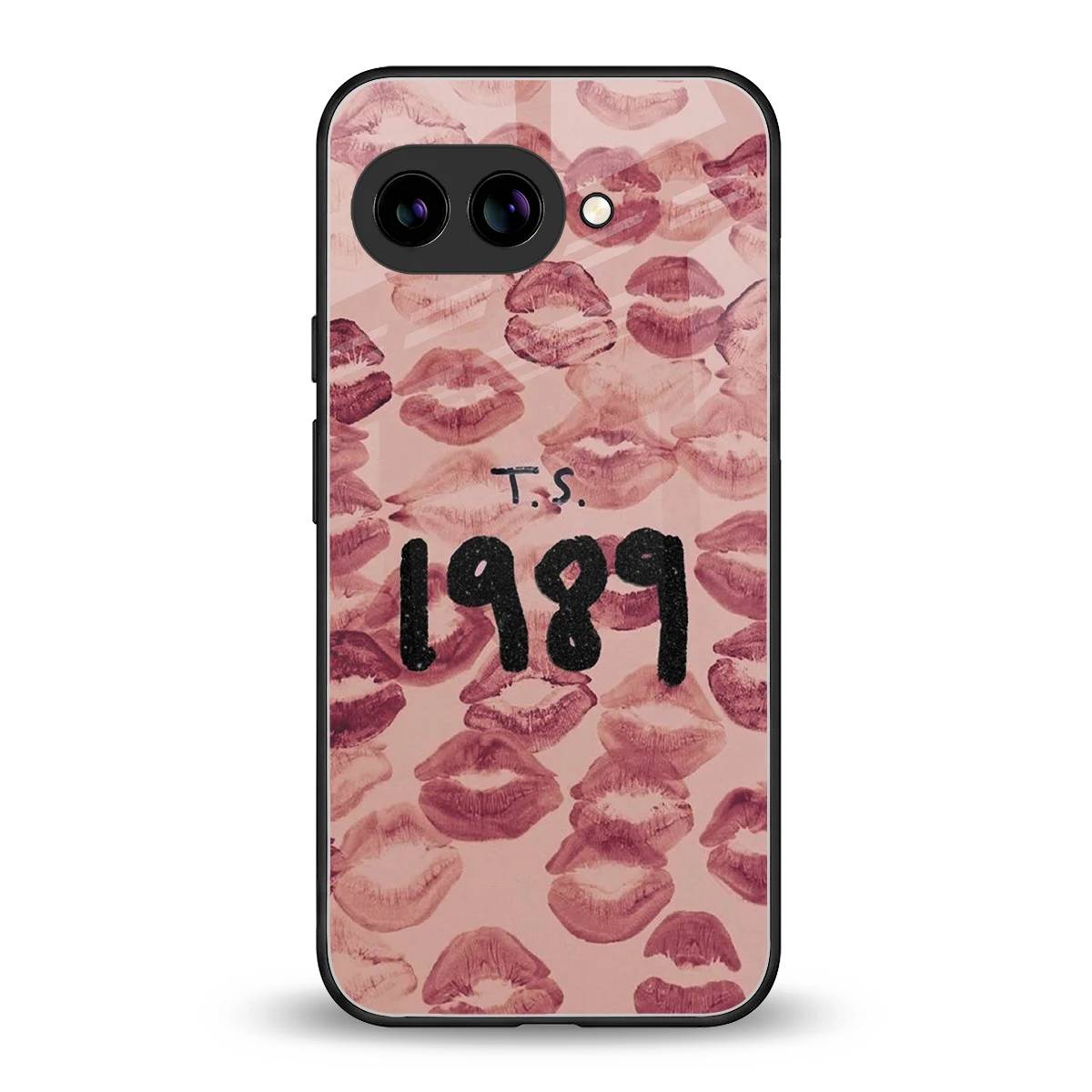 Taylor Swift 1989 back phone cover | glass case for google pixel 9a