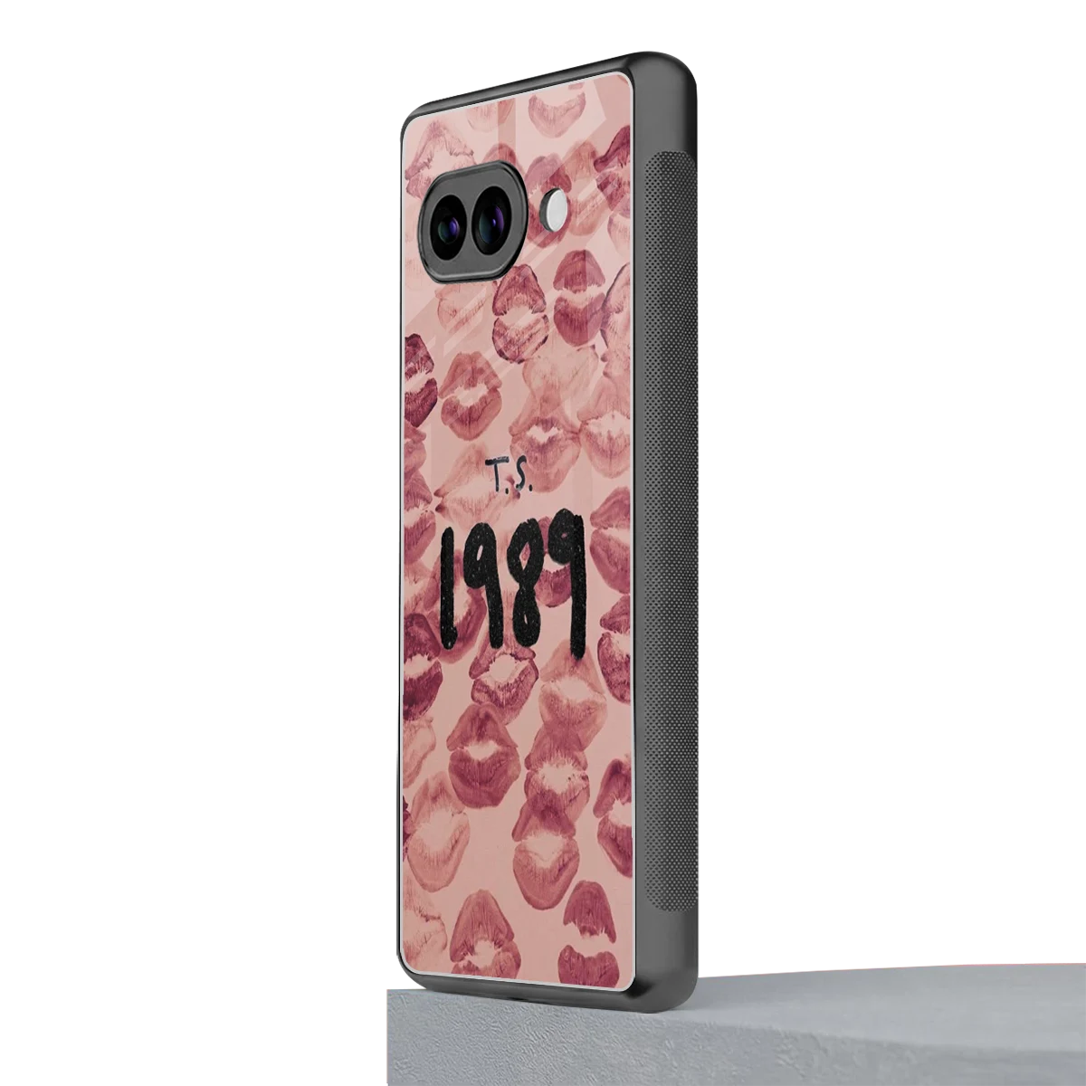 Taylor Swift 1989 google pixel 9a mobile cover | shockproof glass phone case