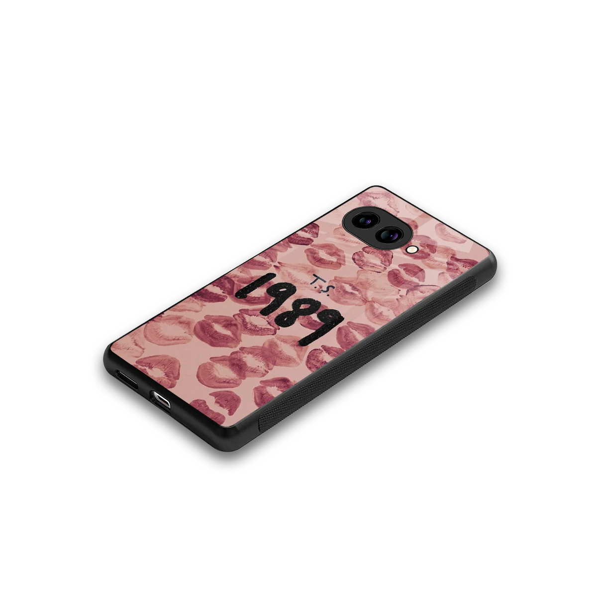 Taylor Swift 1989 stylish phone case for google pixel 9a | glossy glass and slim fit