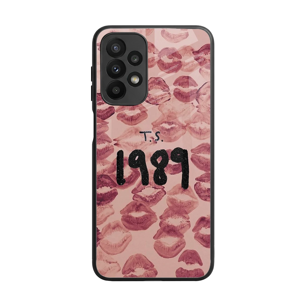 Taylor Swift 1989 back phone cover | glass case for samsung galaxy a23
