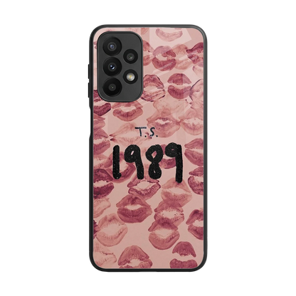 Taylor Swift 1989 back phone cover | glass case for samsung galaxy a23