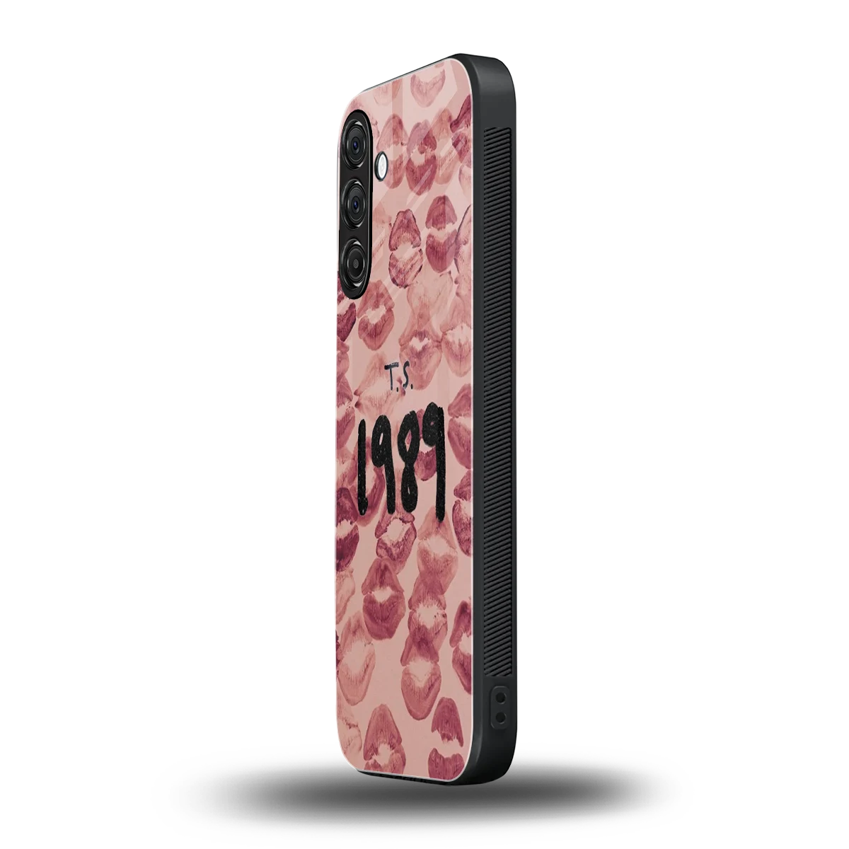 Taylor Swift 1989 samsung galaxy a55 5g mobile cover | shockproof glass phone case