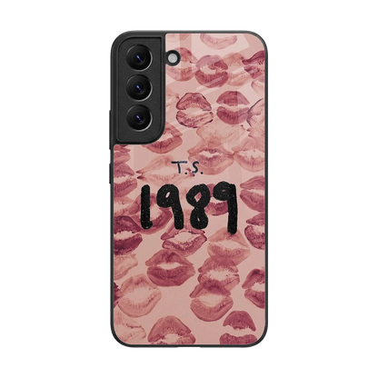 Taylor Swift 1989 back phone cover | glass case for samsung galaxy s22