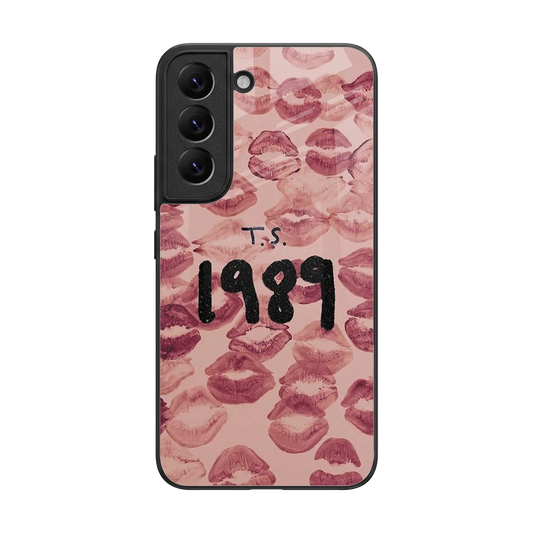 Taylor Swift 1989 back phone cover | glass case for samsung galaxy s22