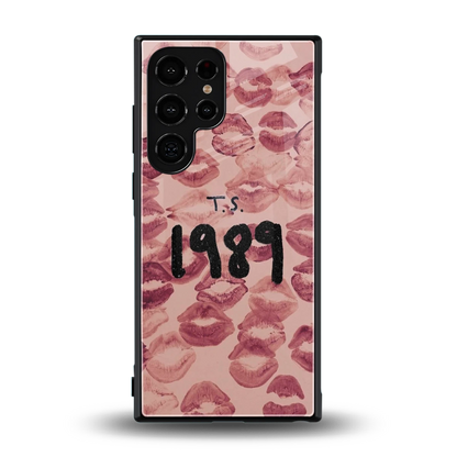 Taylor Swift 1989 back phone cover | glass case for samsung galaxy s23 ultra